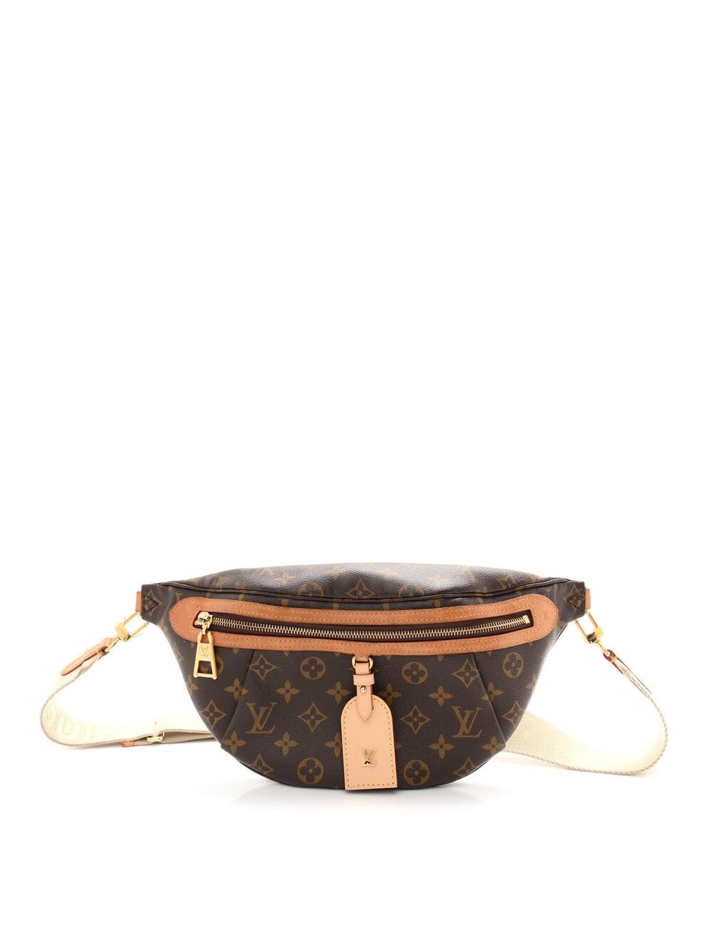 Louis Vuitton High Rise Bumbag #282469L16B